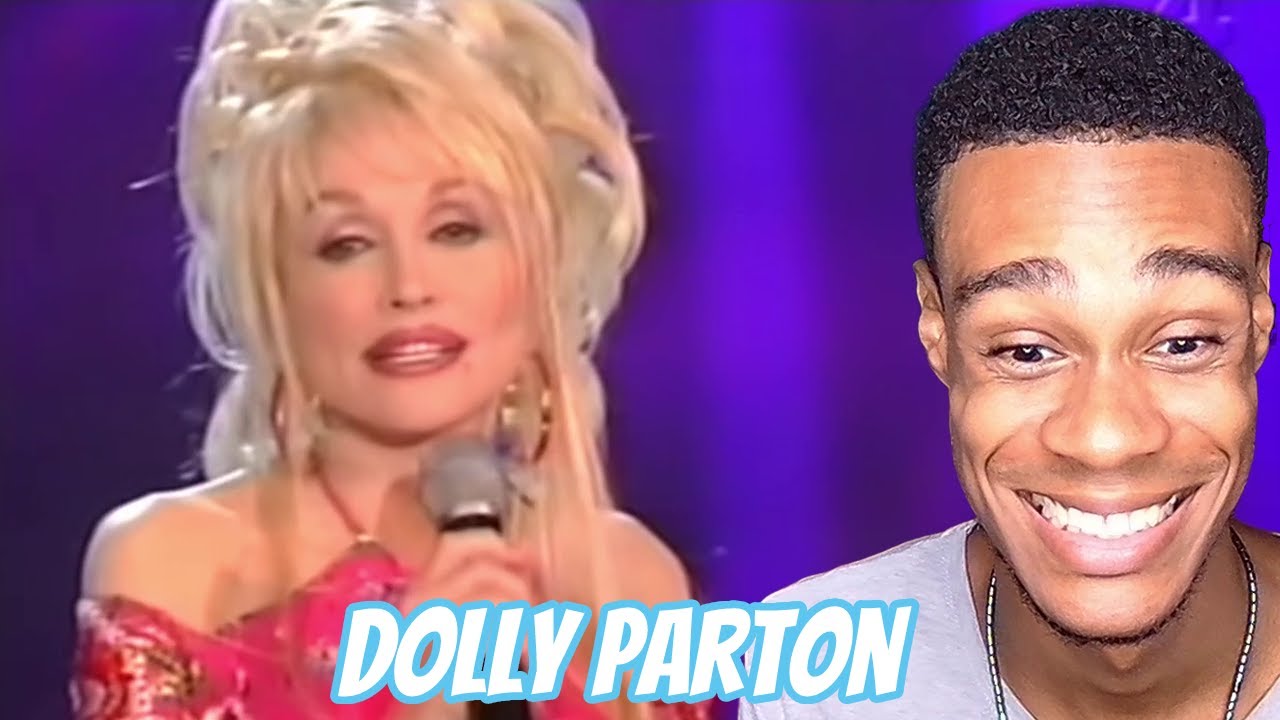 Dolly Parton - I Will Always Love You ( Live ) | REACTION