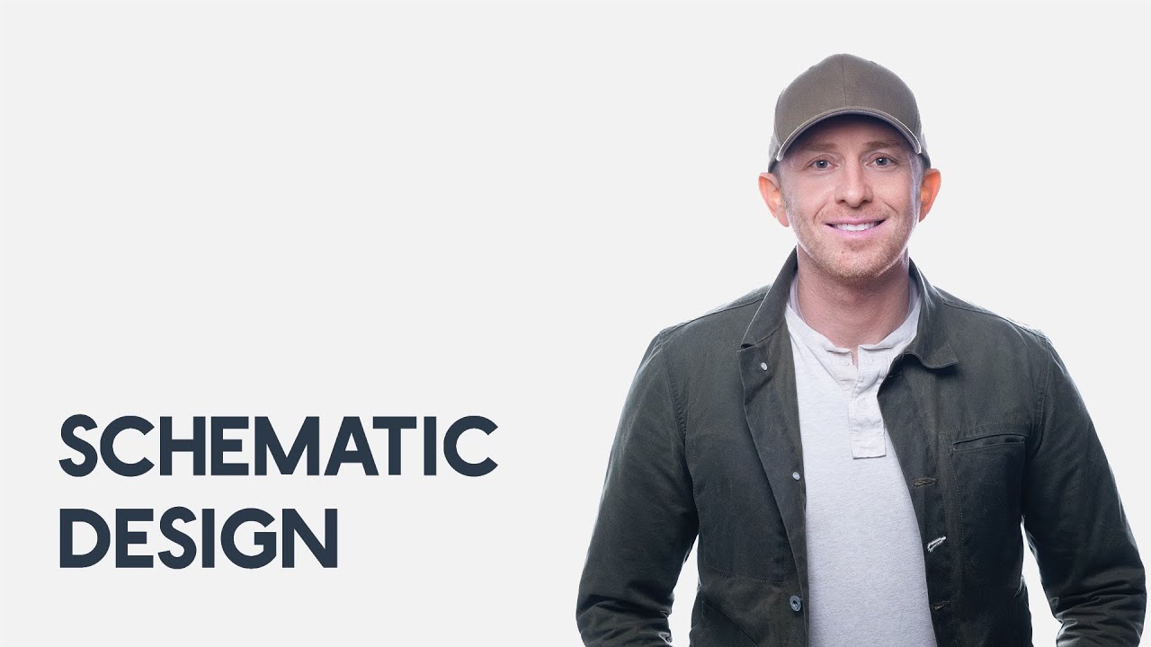 Schematic Design with Ben Norkin Architecture