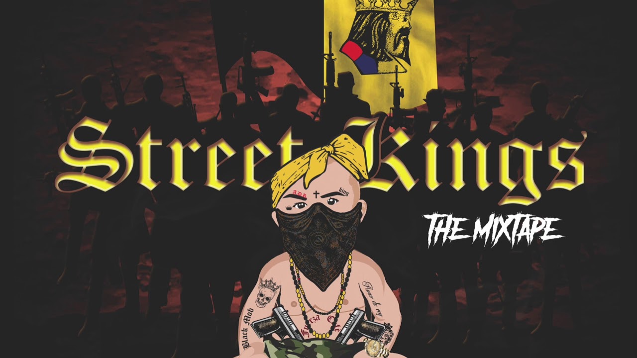 R I P  KING JUANITO - K.BABY BLUNT