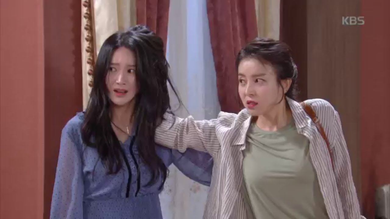 박영린과 이효나, 머리채 싸움♨ ＂제가 정당히 받아야 할 위자료라고요!＂ [위험한 약속/Fatal Promise] 20200727