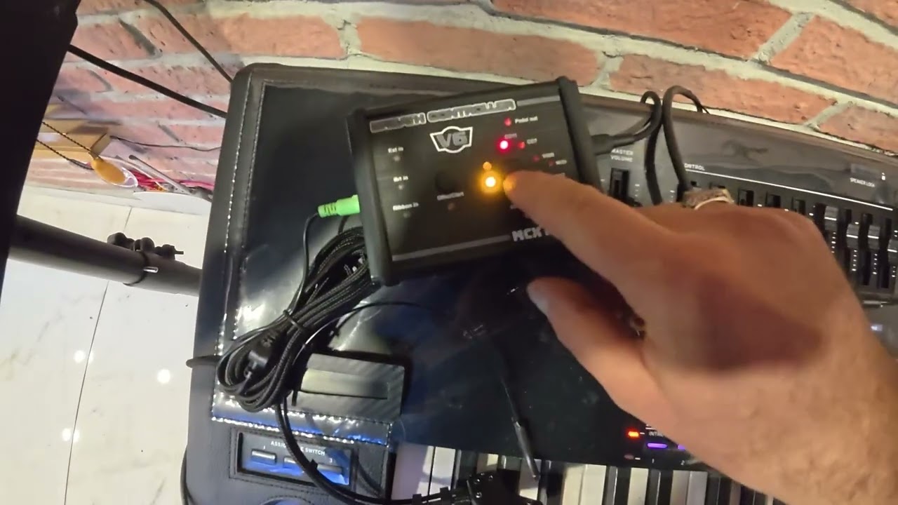 MCX AUDIO V6 BREATH CONTROLLER...