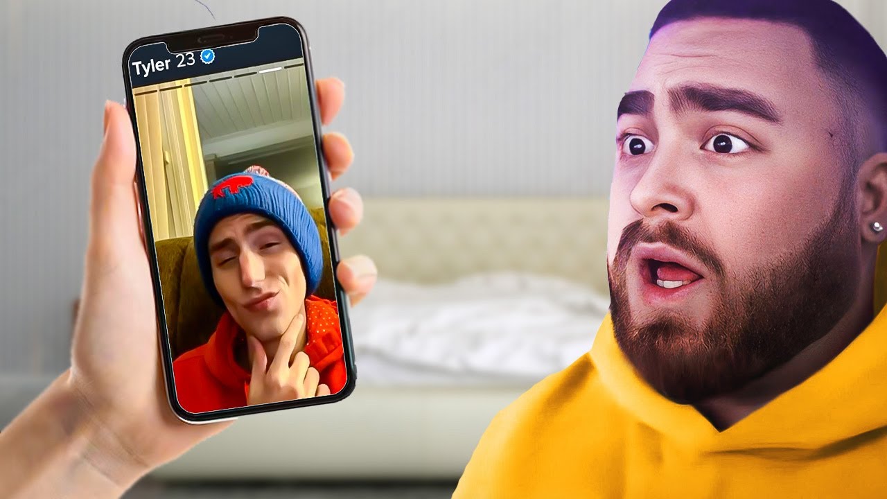 LosPollosTV оценивает профили своих зрителей на сайтах знакомств 😂