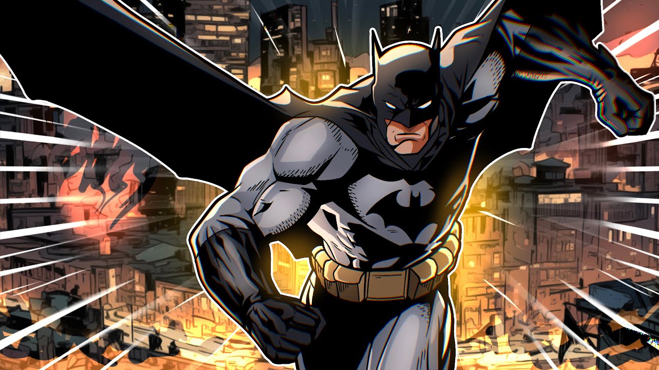The History of Batman Arkham City World Records