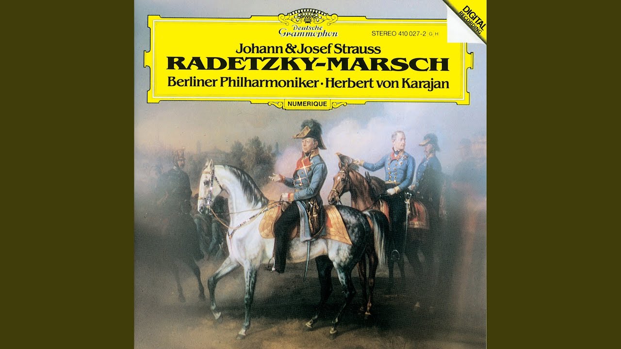 J. Strauss I: Radetzky March, Op. 228