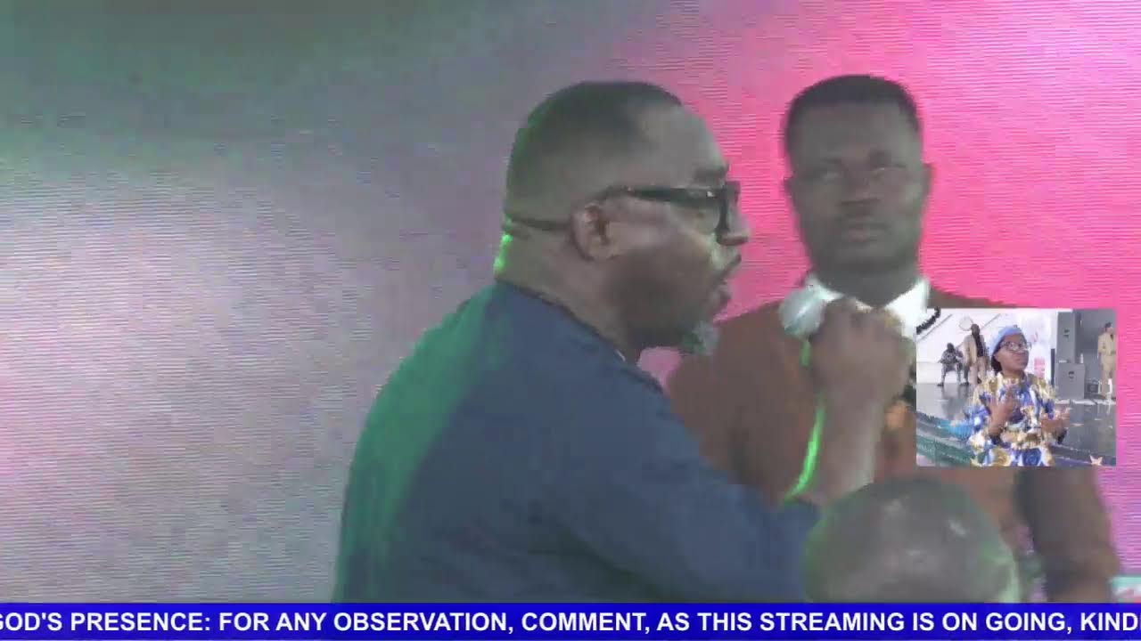72HOURS WITH GOD - MARCH'26 EDITION // DAY1 - VIGIL // 13-03-2026
