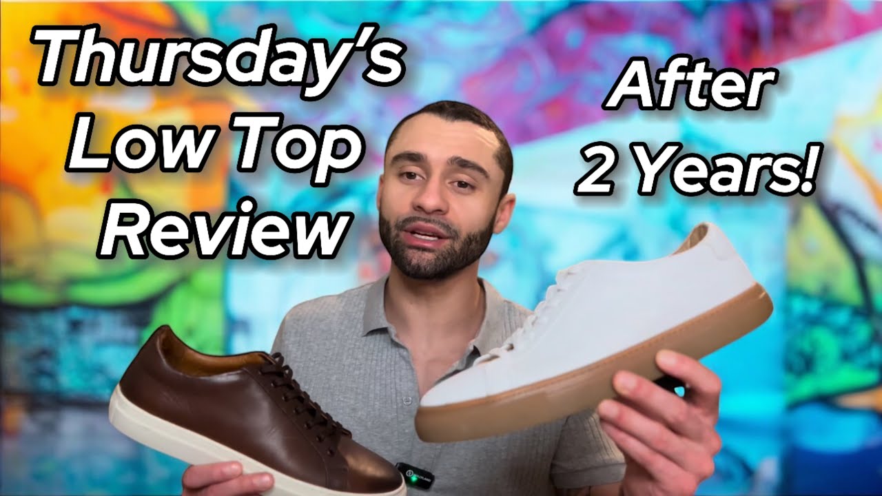 Обзор низких ботинок Thursday Boot Company | @Thursdayboots