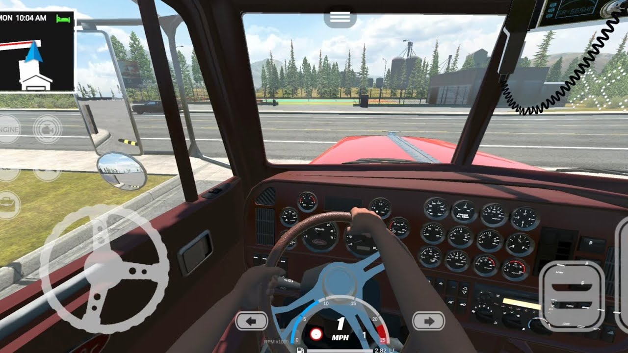 My First Gameplay of Truck Simulator PRO 🚛🔥 | Full Walkthrough | Beginner Start!