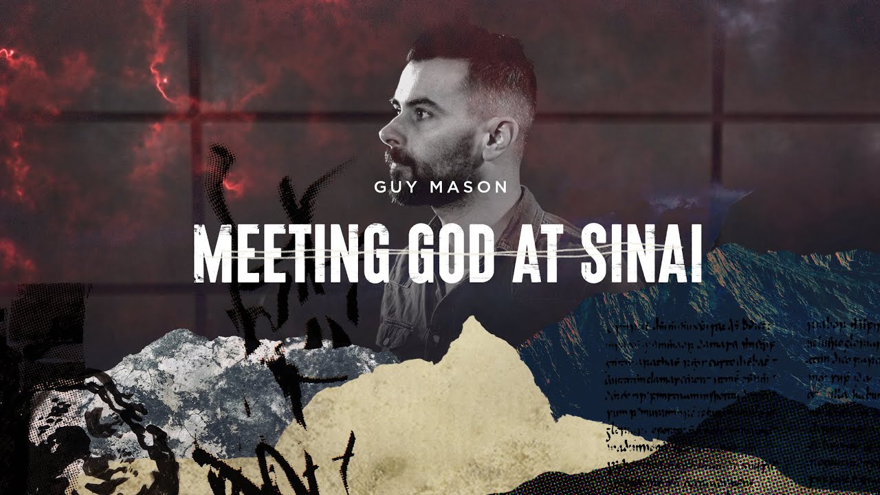 Meeting God at Sinai (Exodus 19:1-25)