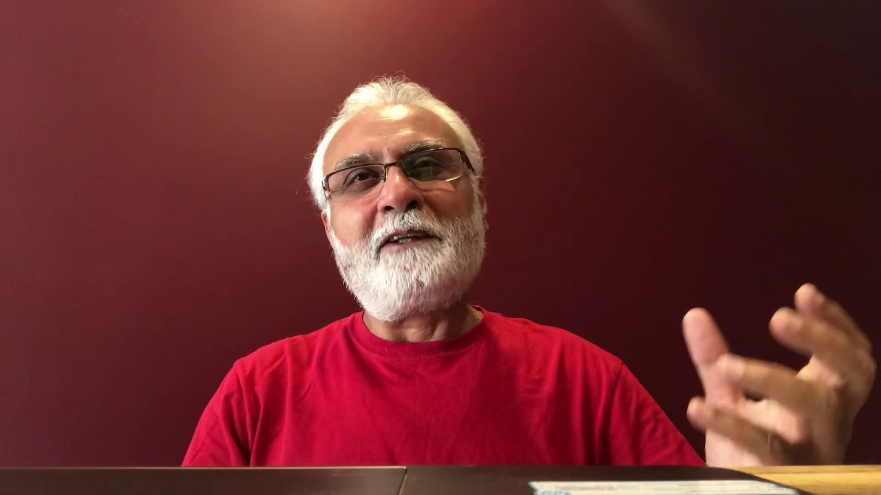 Prof. Mohan Singh’s .. Ik Boota Ambi da.. by Deepak Kapoor