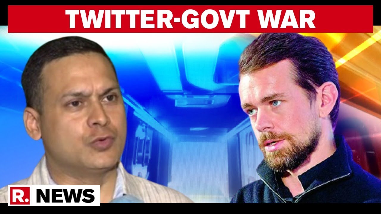 'Twitter Has Applied Their Own Laws', Says BJP I-T Cell Chief Amit Malviya | Republic TV