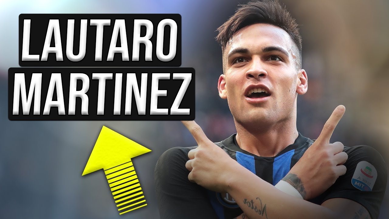 LAUTARO MARTÍNEZ | La Triste Storia del 