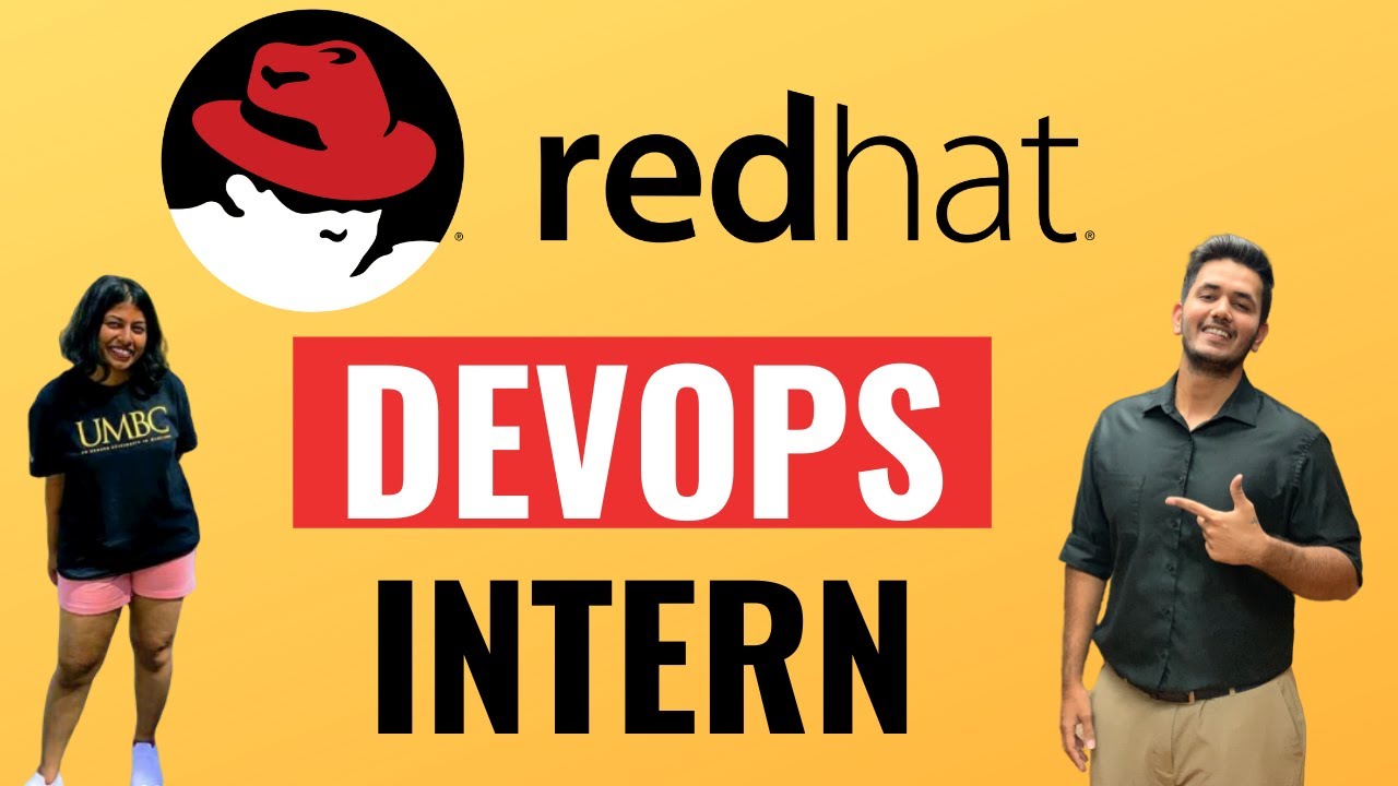 How She Got Internship at Red Hat! Internships Search techniques! Interview process at Red Hat