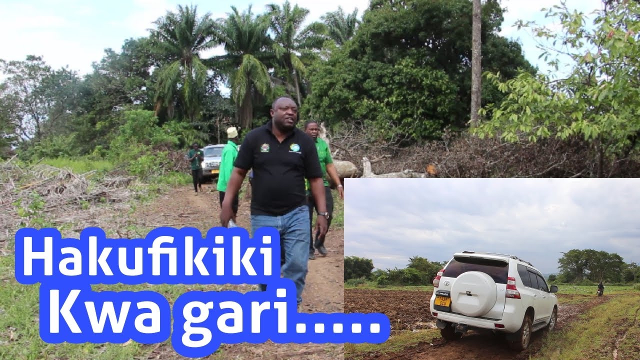 WANANCHI WASHANGAZWA MBUNGE KUWATEMBELEA KIJIJINI KWAO HAIJAWAHI TOKEA