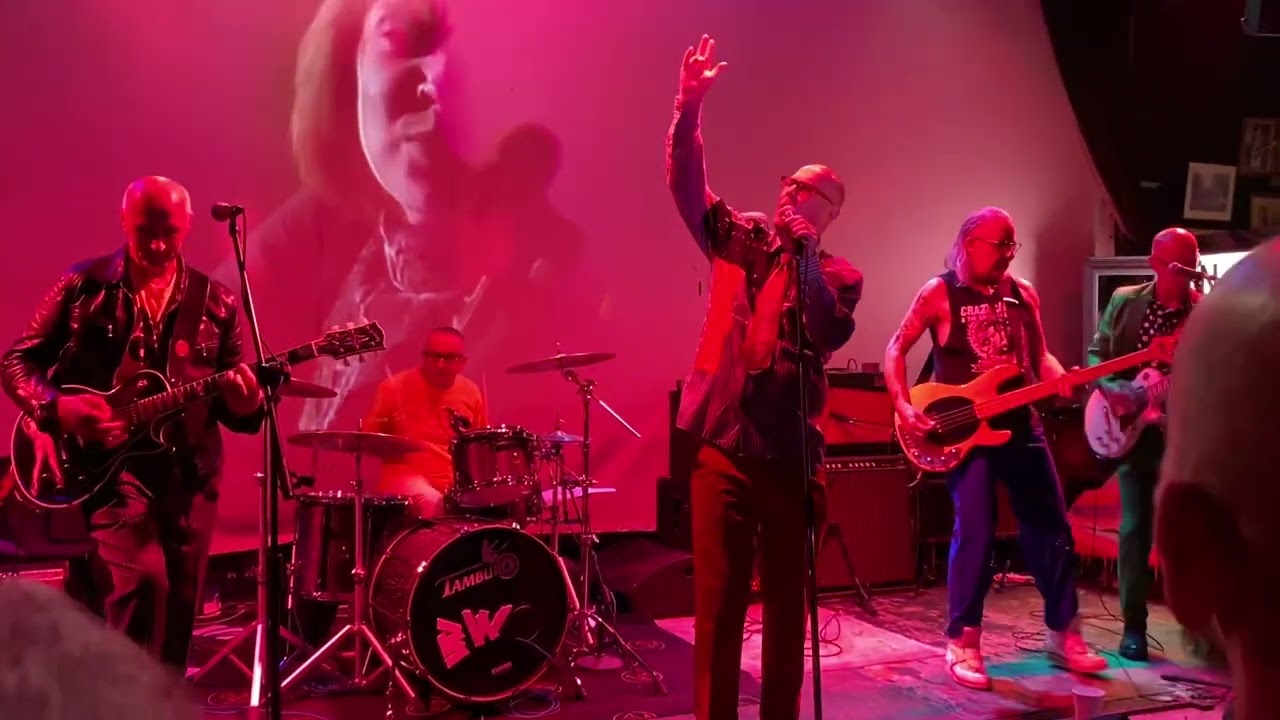 Boys Wonder - Platform Boots live at Temple of Arts 2nd October 2024