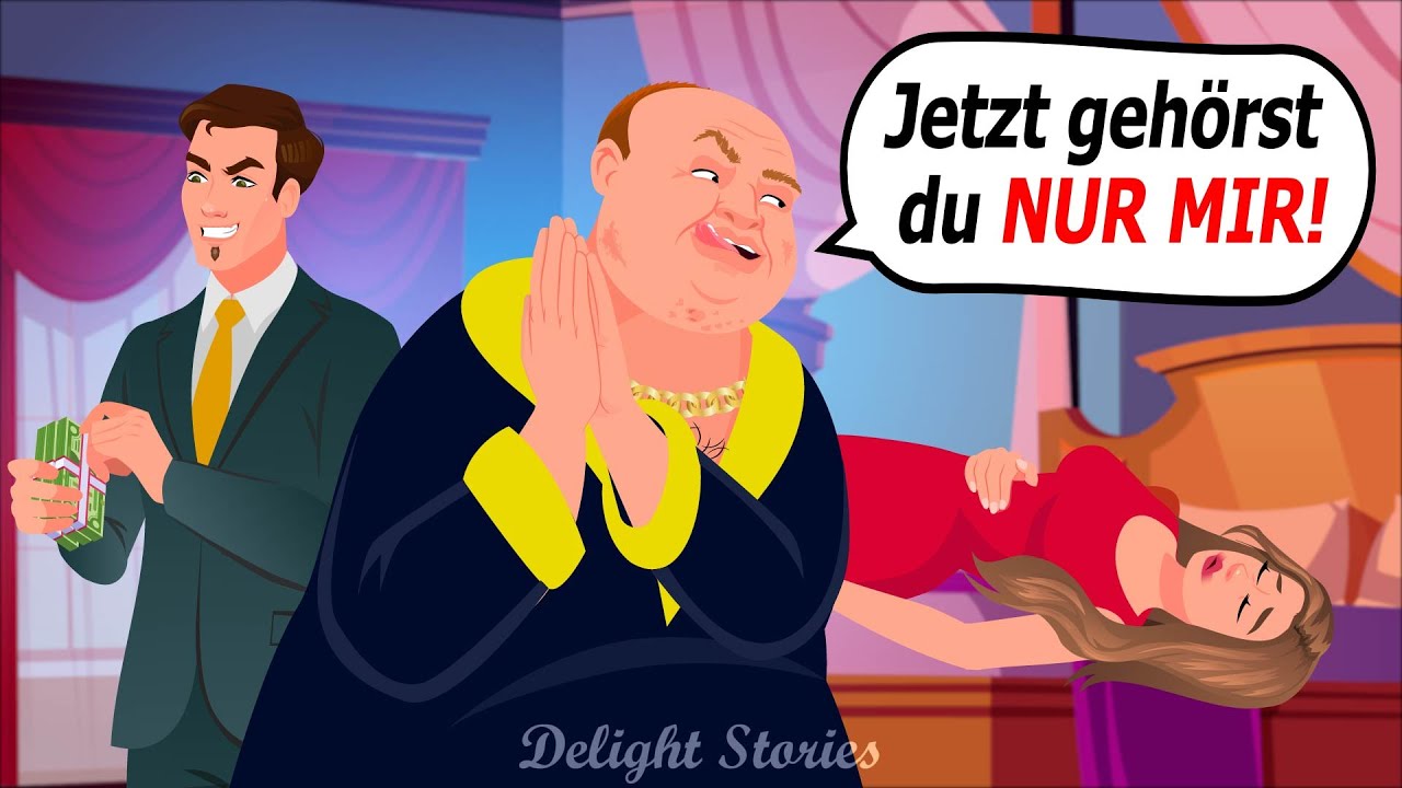 Die Kellnerin sah, wie der Gast seiner Begleiterin etwas in einen Drink gab