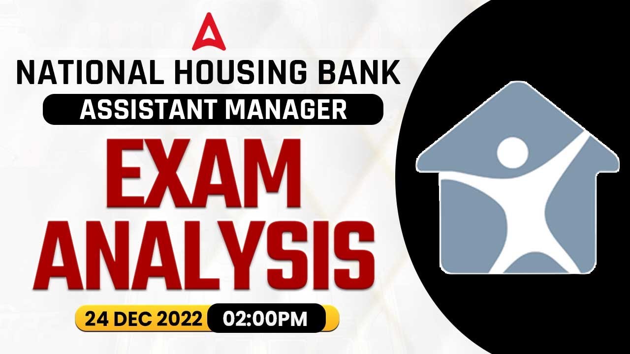 NHB Assistant Manager Exam Analysis (24 DECEMBER 2022) | NHB Asked Questions & Expected Cut Off