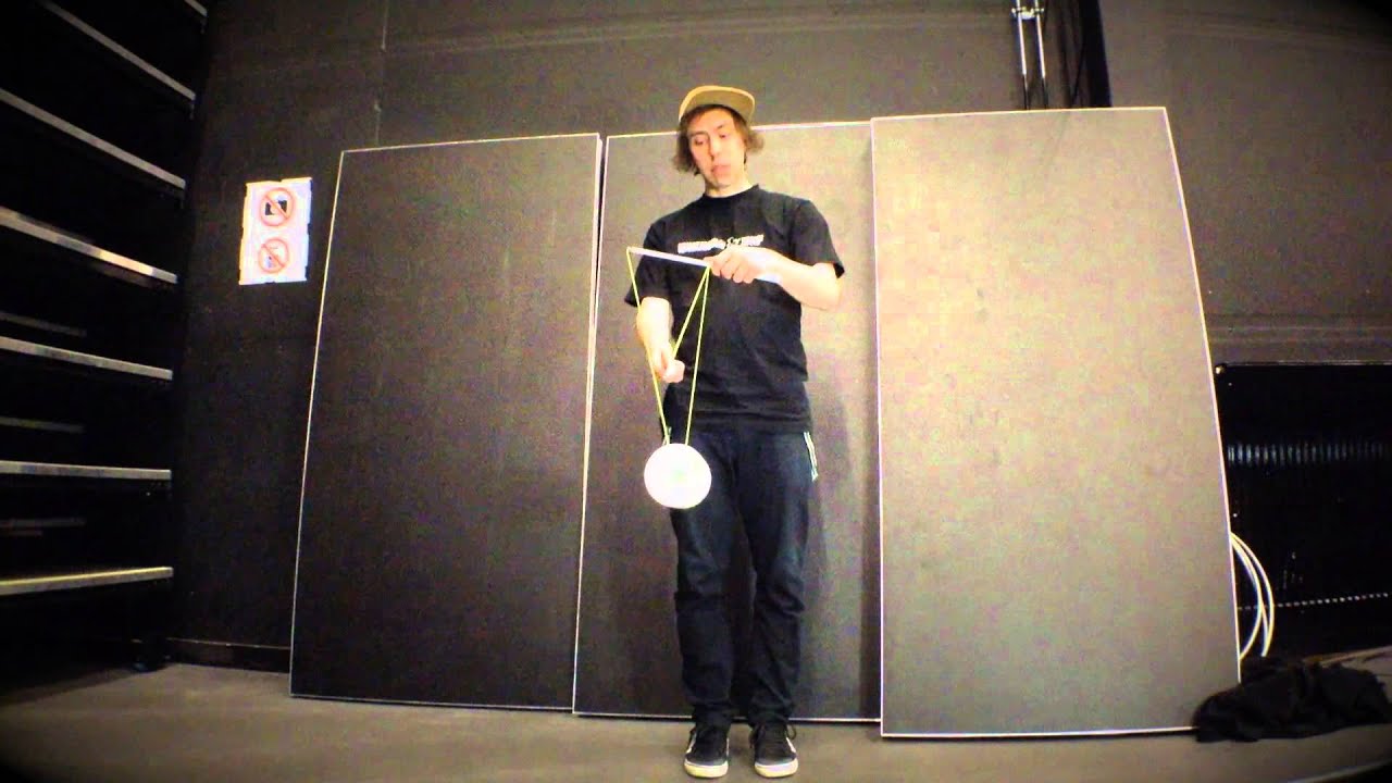 Diabolo Tutoriaali: Coffee Grinder