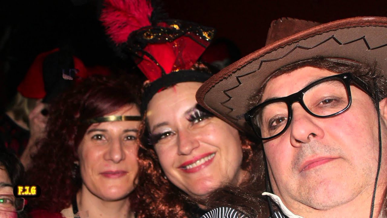 CARNAVALES 2015 NAVA DEL REY