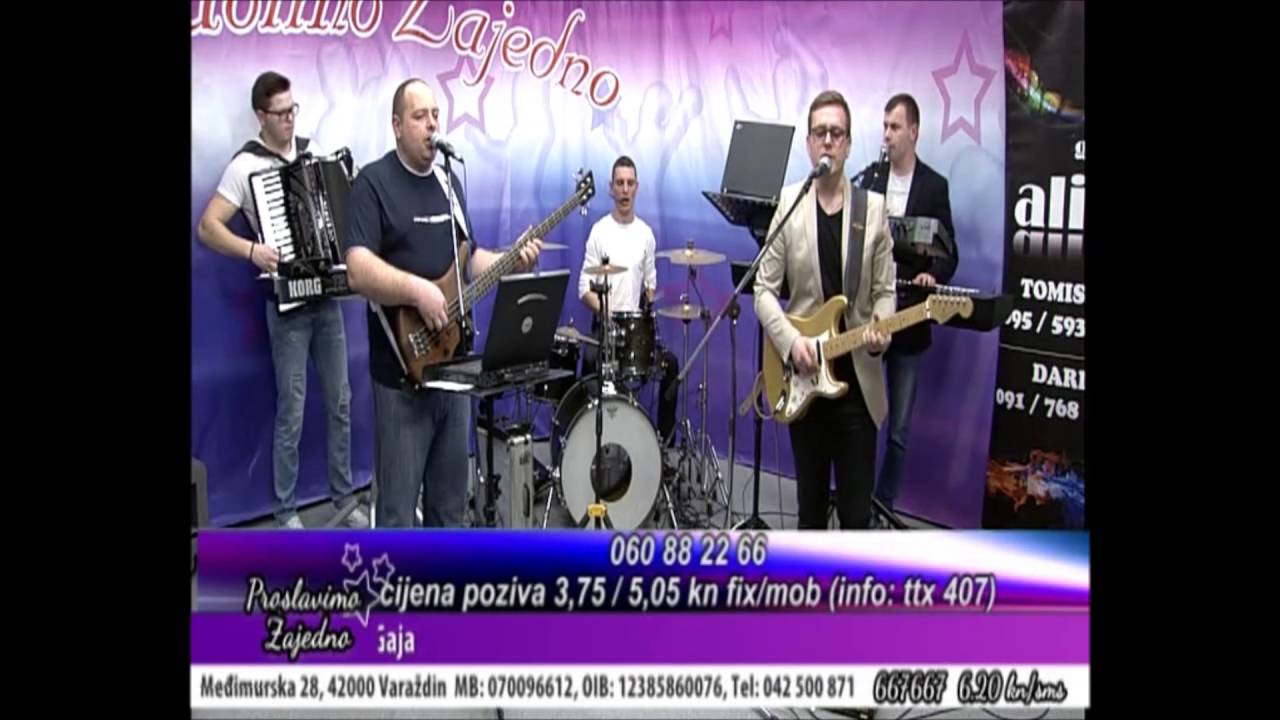 Grupa Alibi - Imam kuma