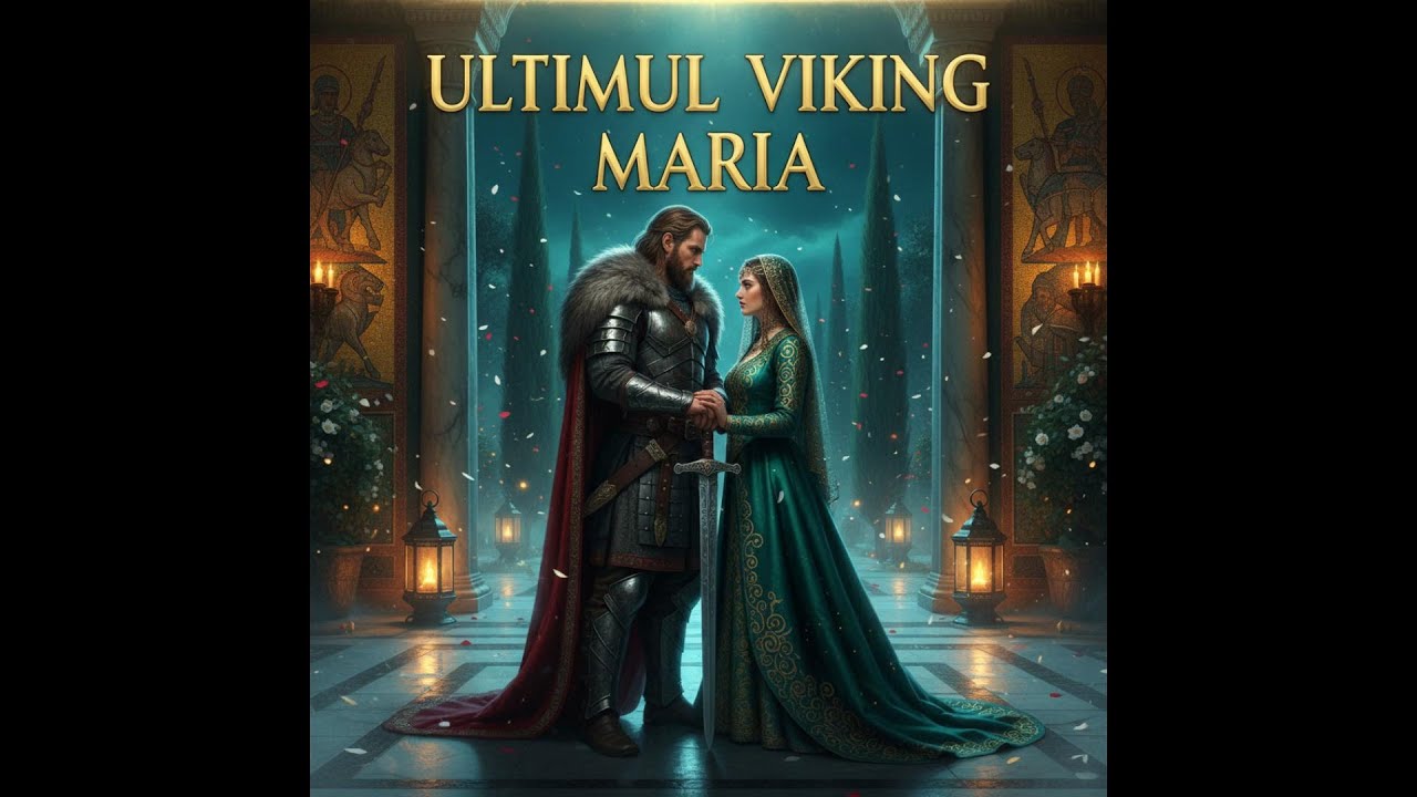 Ultimul Viking – 04. Maria | Intrigă bizantină ⚔️