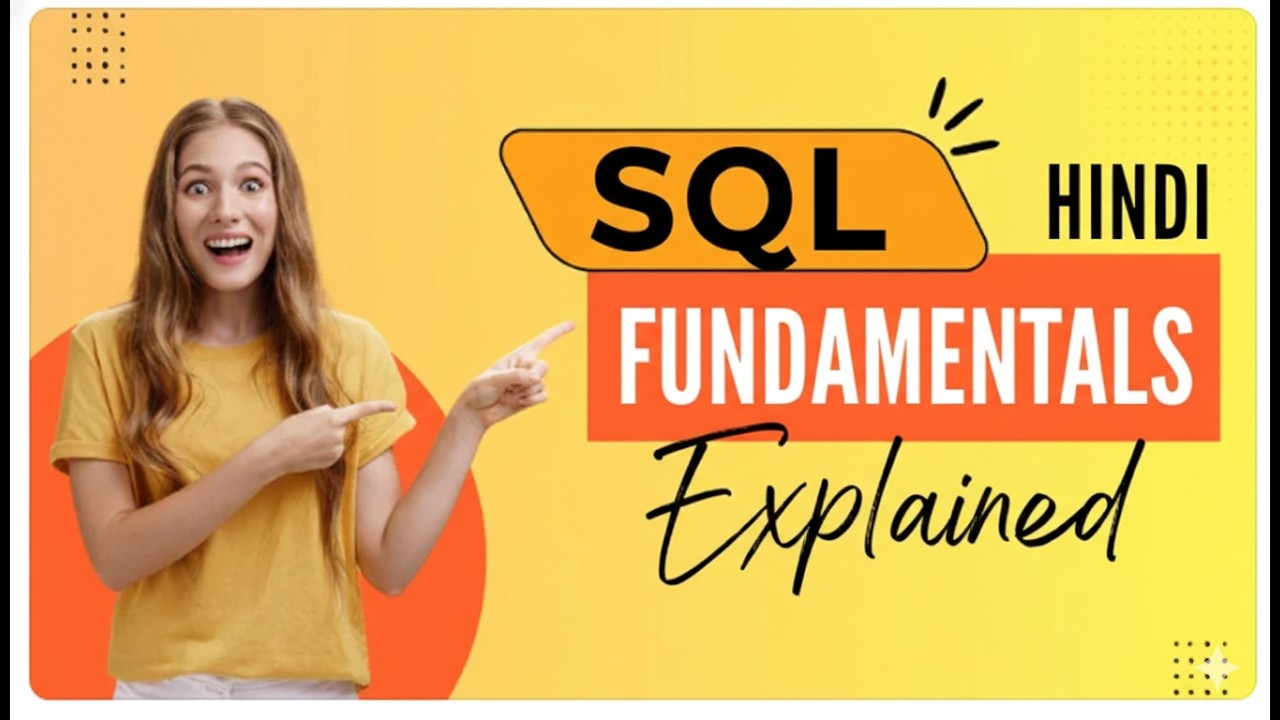 SQL Fundamentals Explained
