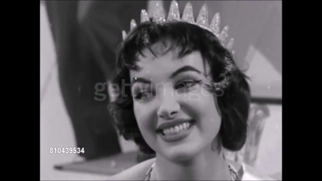 MISS WORLD 1956