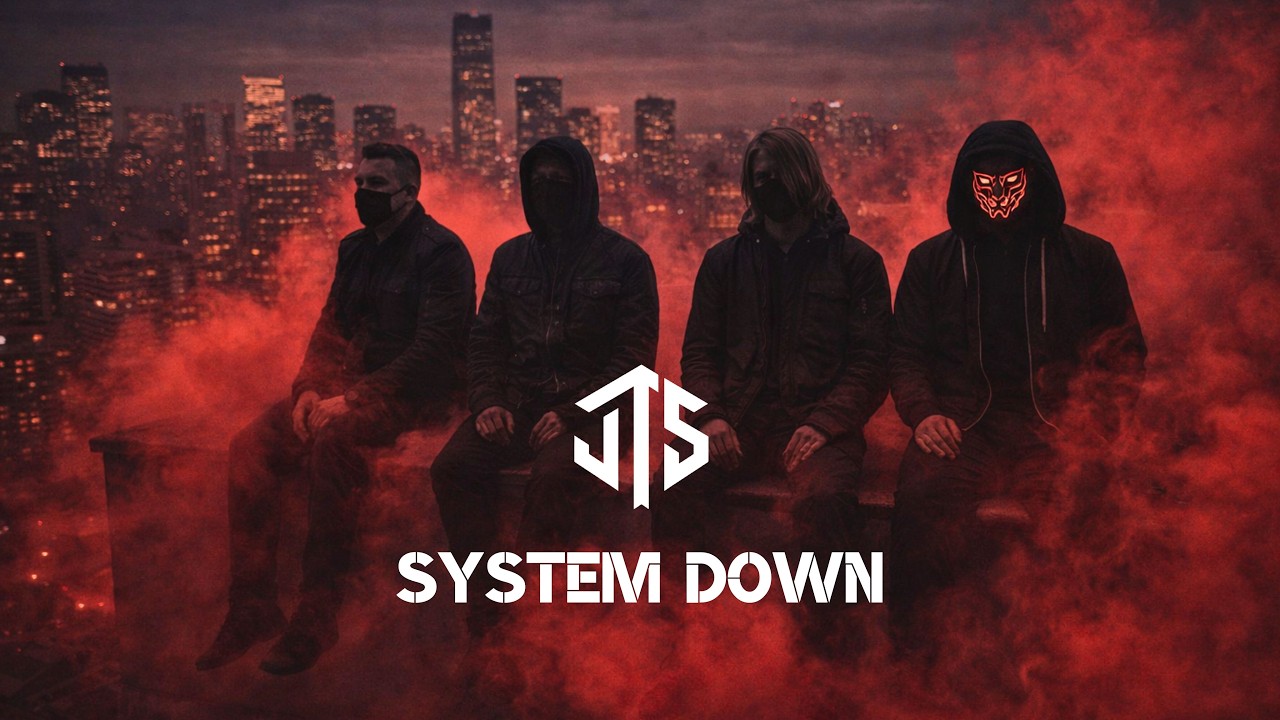JTS - System Down [Copyright Free] No. 14