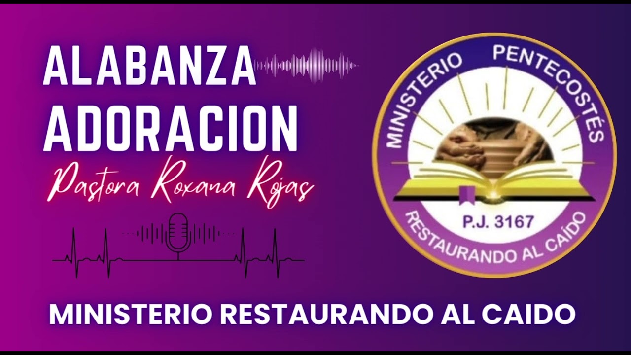 Pastora Roxana Rojas - Yo soy tu Dios