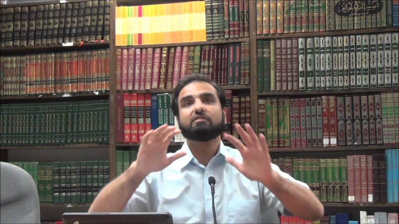 Dr. Ovamir Anjum - Ibn Taymiyya and the Caliphate, Then and Now.