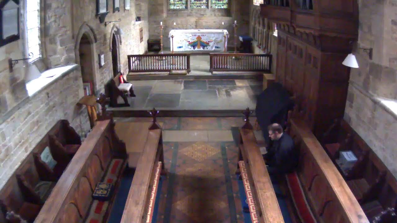 Deddington Church Live