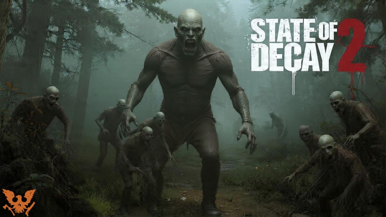 STATE OF DECAY 2: 500 DIAS NA LETAL: O TERRITÓRIO PESTILENTO! #90.