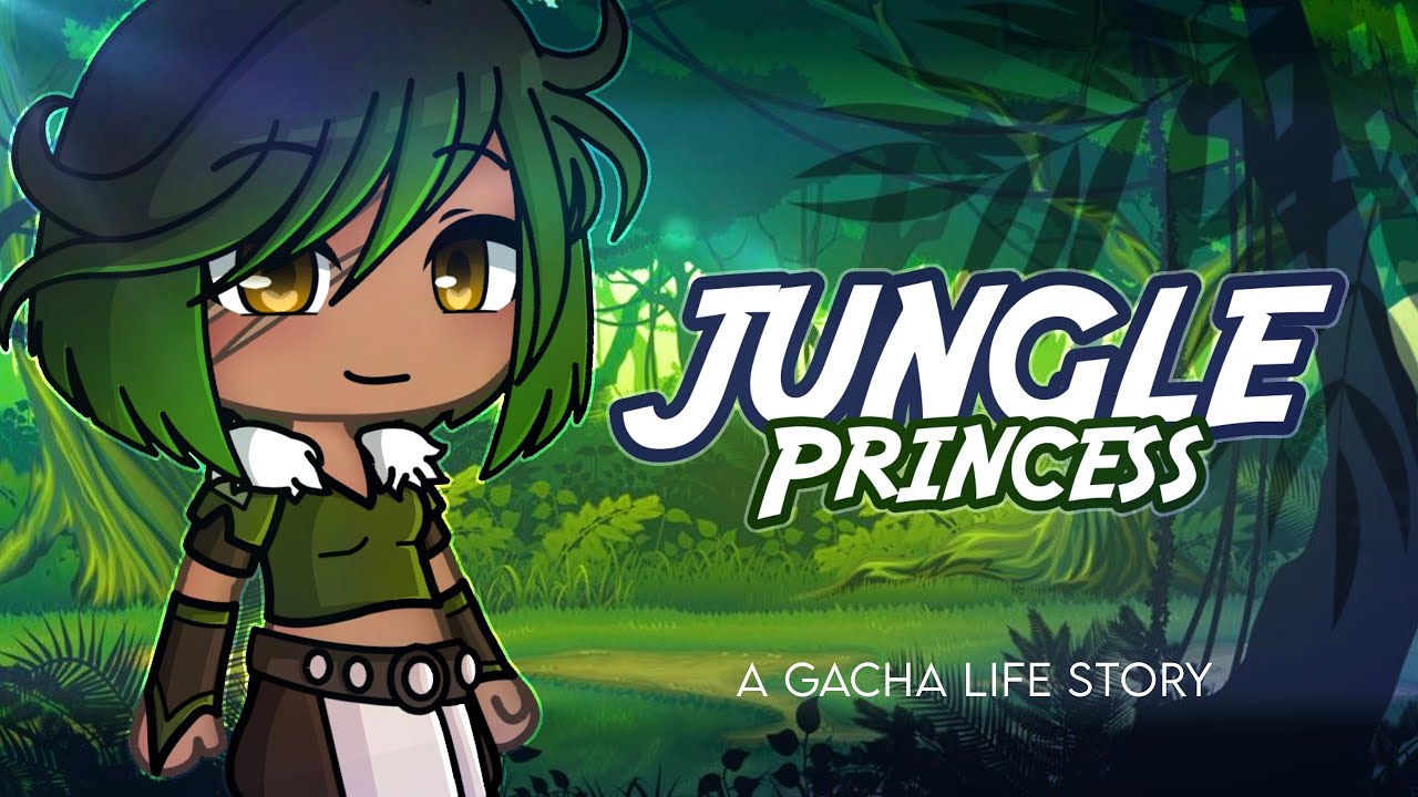 Jungle Princess [ REMAKE ] | GLMM | Potato Berry