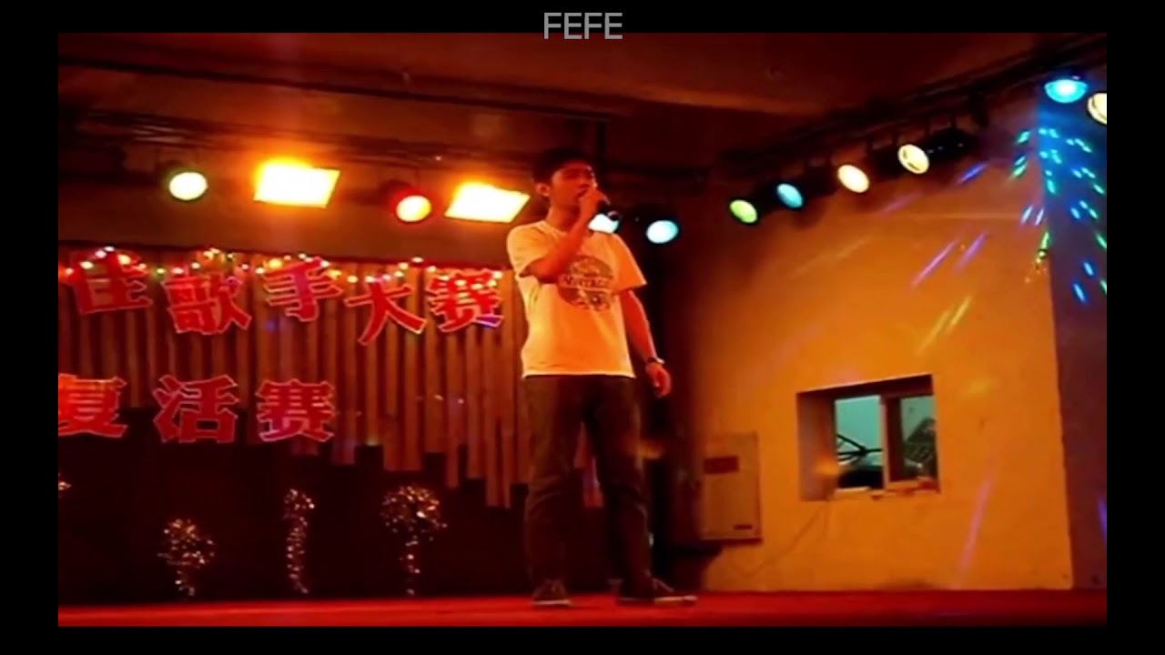 【BJYX Archives】xiao zhan uni solo performance compilation 肖战大学校园歌手比赛考古