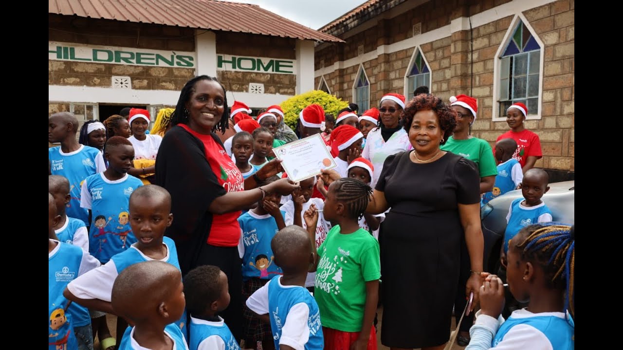 The Magic of Christmas: Our Caravan's Journey of Giving (Day 1)