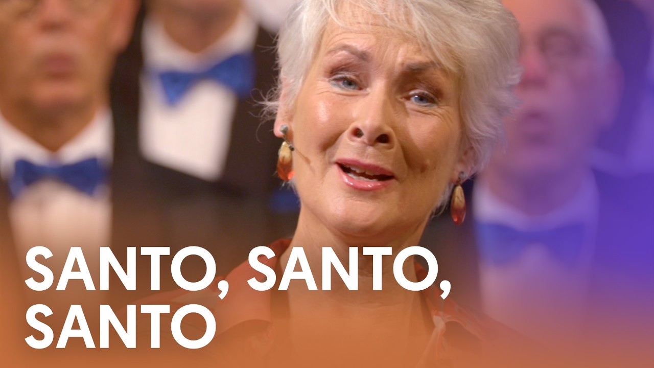 Santo - Nederland Zingt