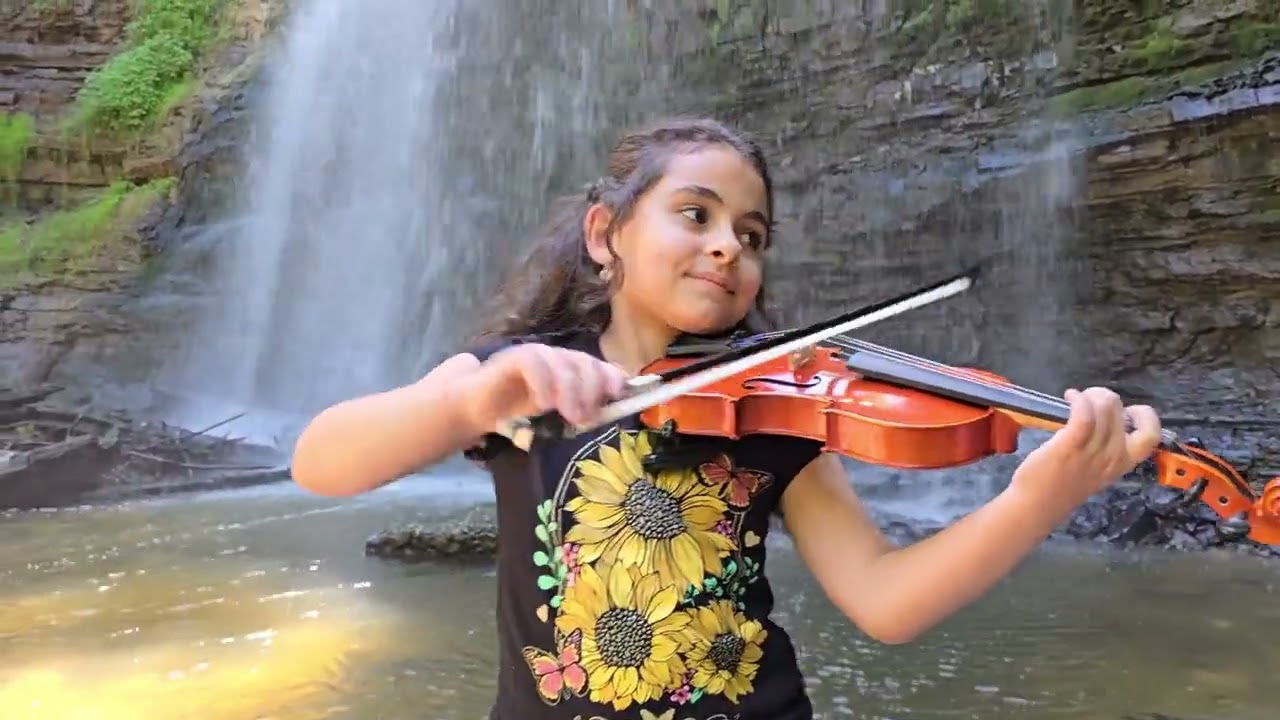 Someone You Loved - Lewis Capaldi - Violin cover by Julia Ballan
