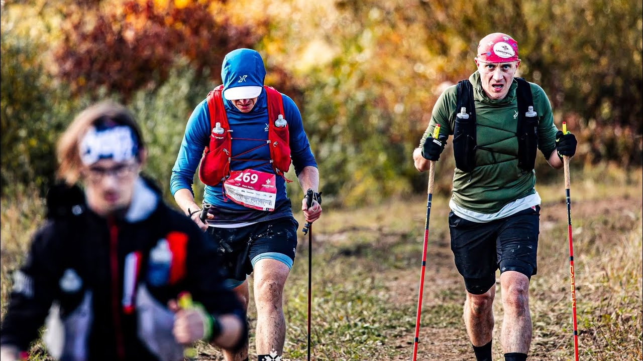 Łemkowyna Trail 150 - 2025 - relacja z biegu 