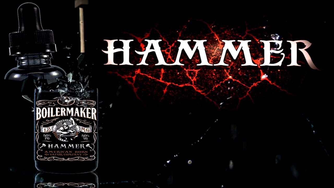 BoilerMaker Vapor- 