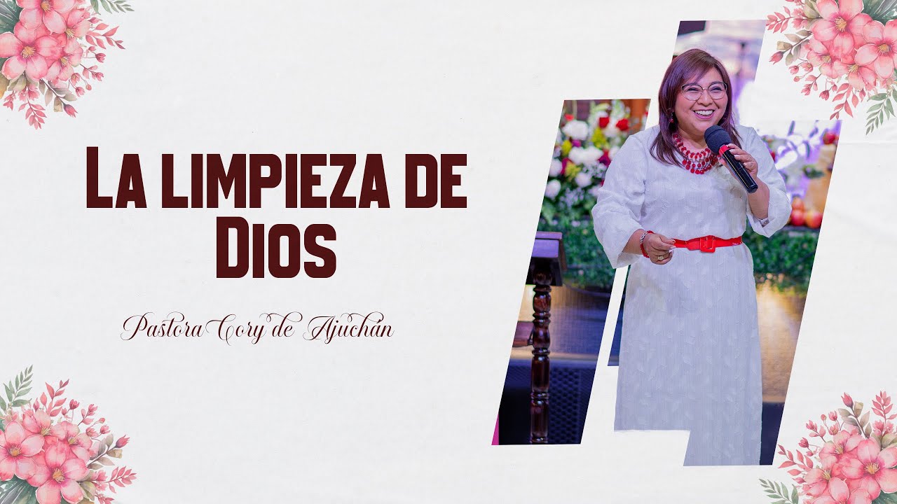 SERVICIO DE DAMAS || MIERCOLES 11 DE MARZO DEL 2026