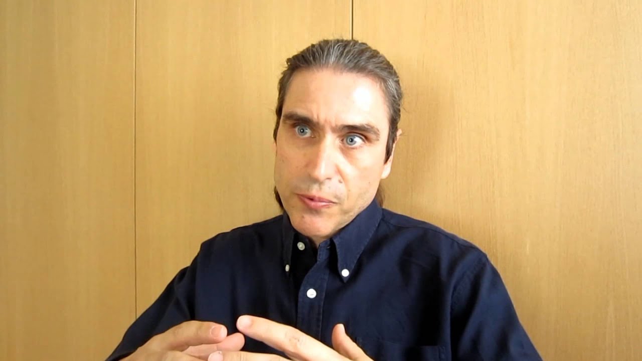 Mario-Gunter Frastas on Aikido as a way of harmony.