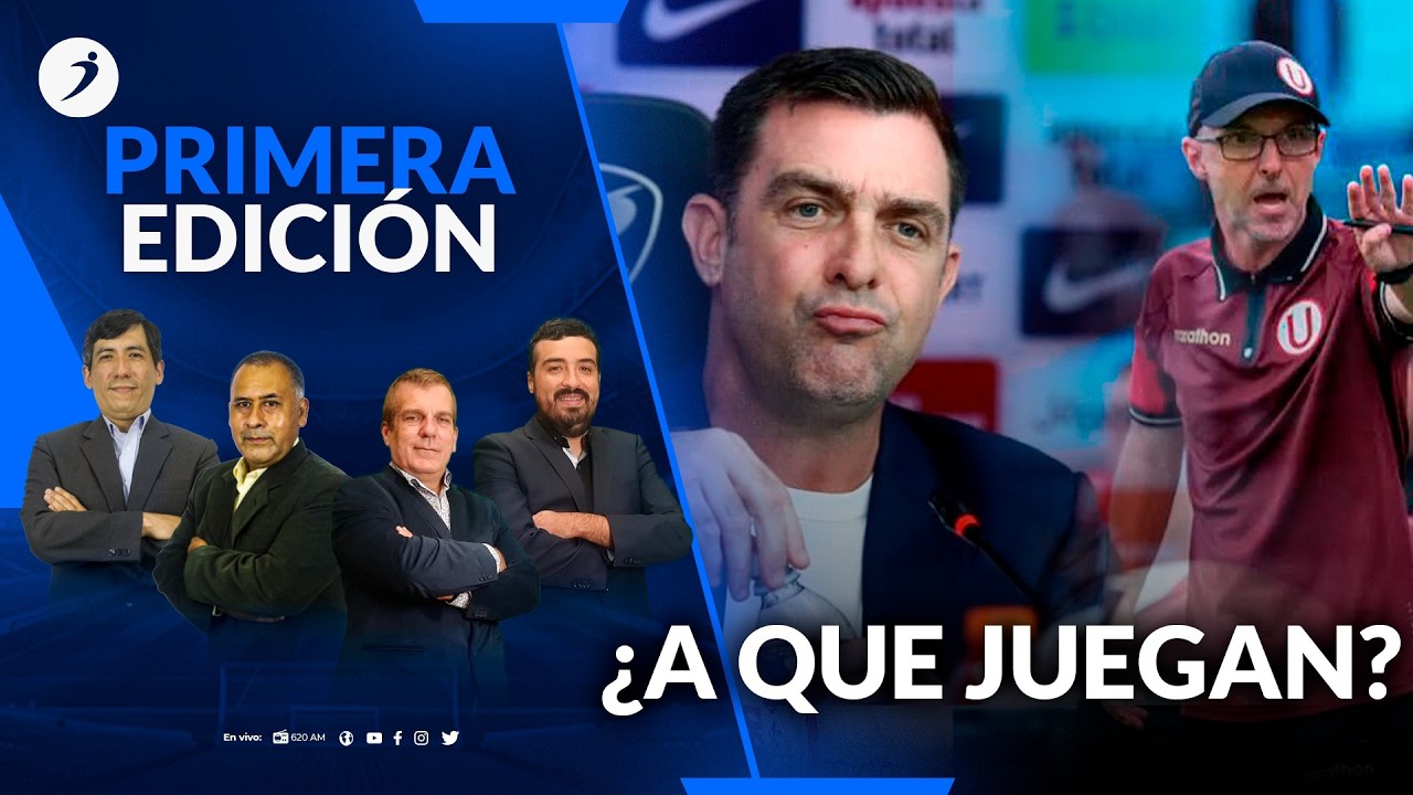 GUEDE Y RABANAL DISPARAN | Ovación Primera Edición por RADIO OVACION