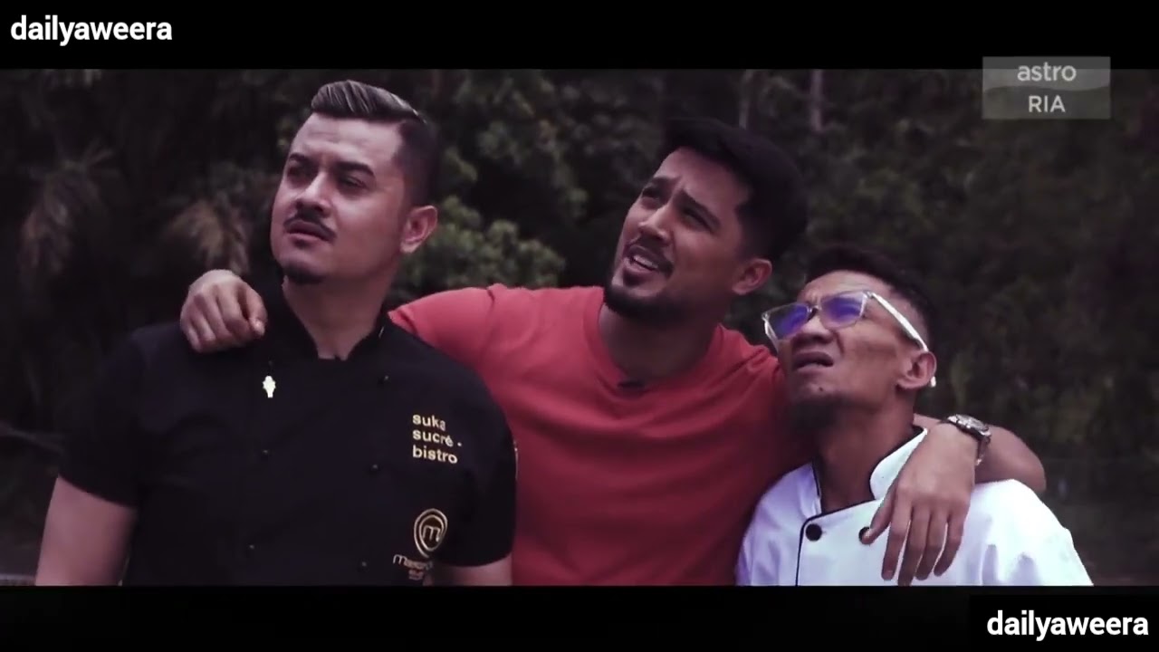 Gegar Vaganza Semangat Nak Raya