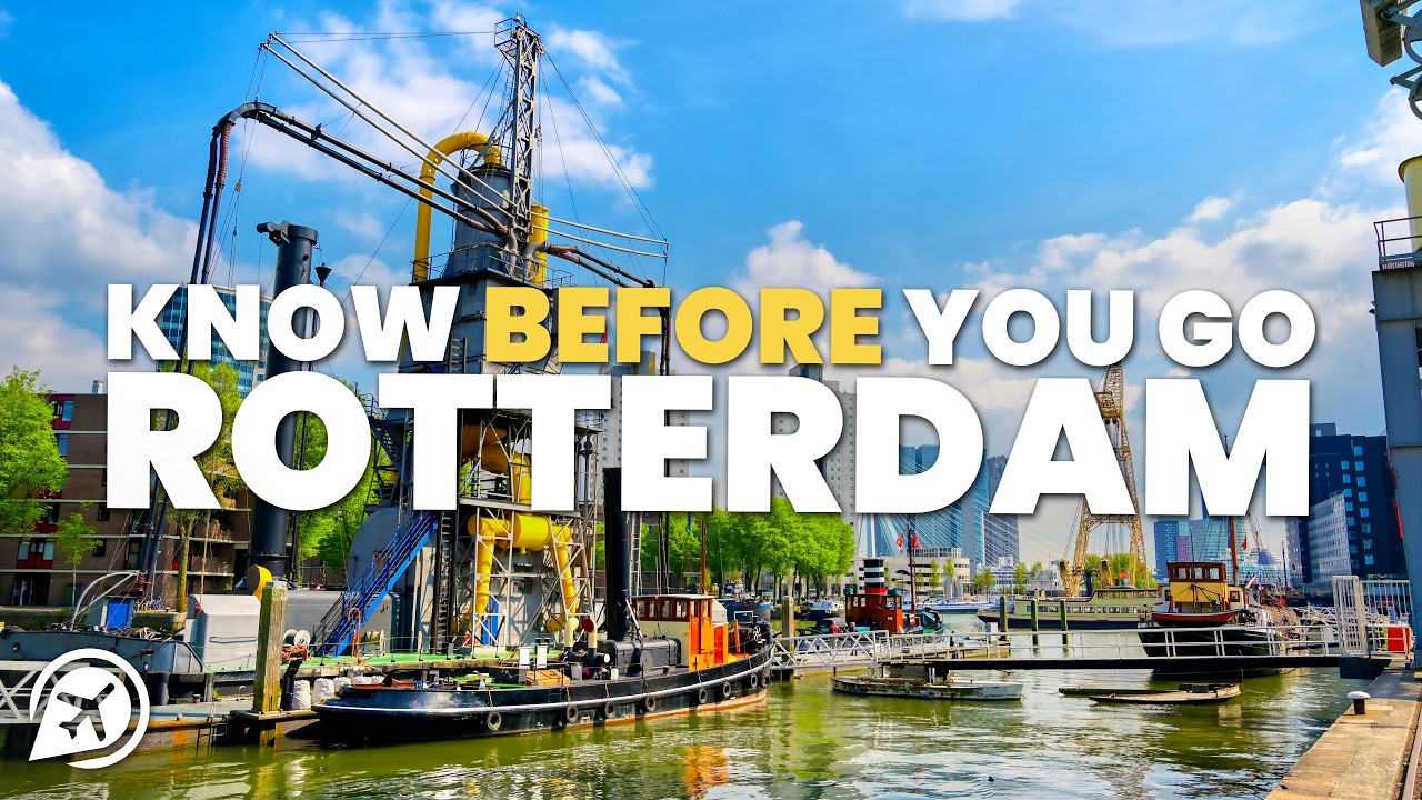 Things to Know Before you go to Rotterdam