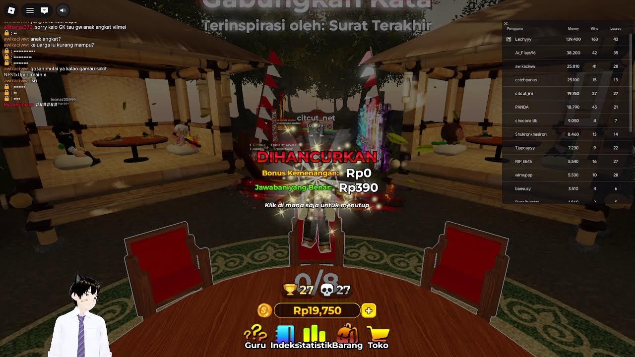 NGABUBURIT SAMBIL BELAJAR