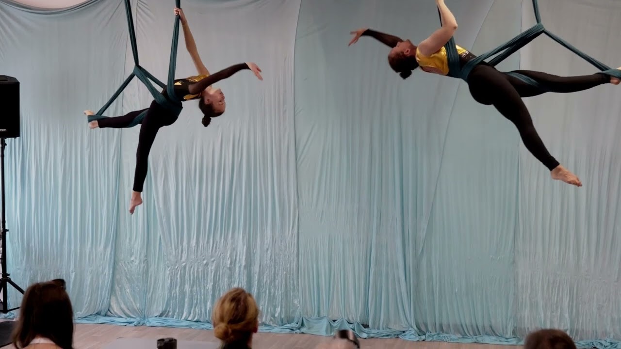 117 | Jana Bulvasová, Nikol Bulvasová | Finále duo mama a dcéra| FlyCup Martin 2024