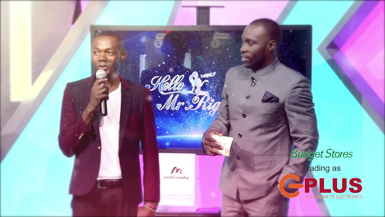 Hello Mr.right (The best blind date TV program in Zambia)