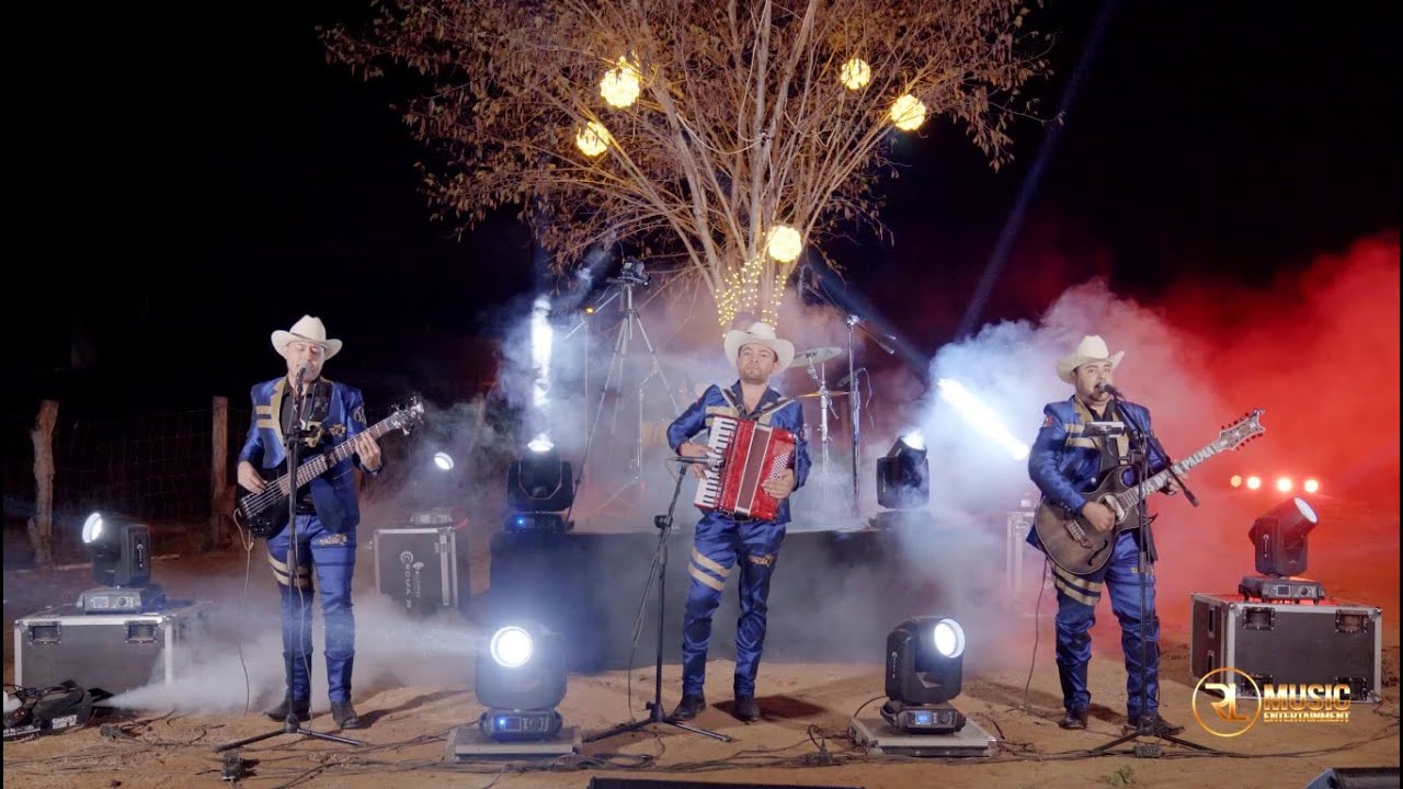 Los de la Palma Durango -  Las Caravanas del Señor