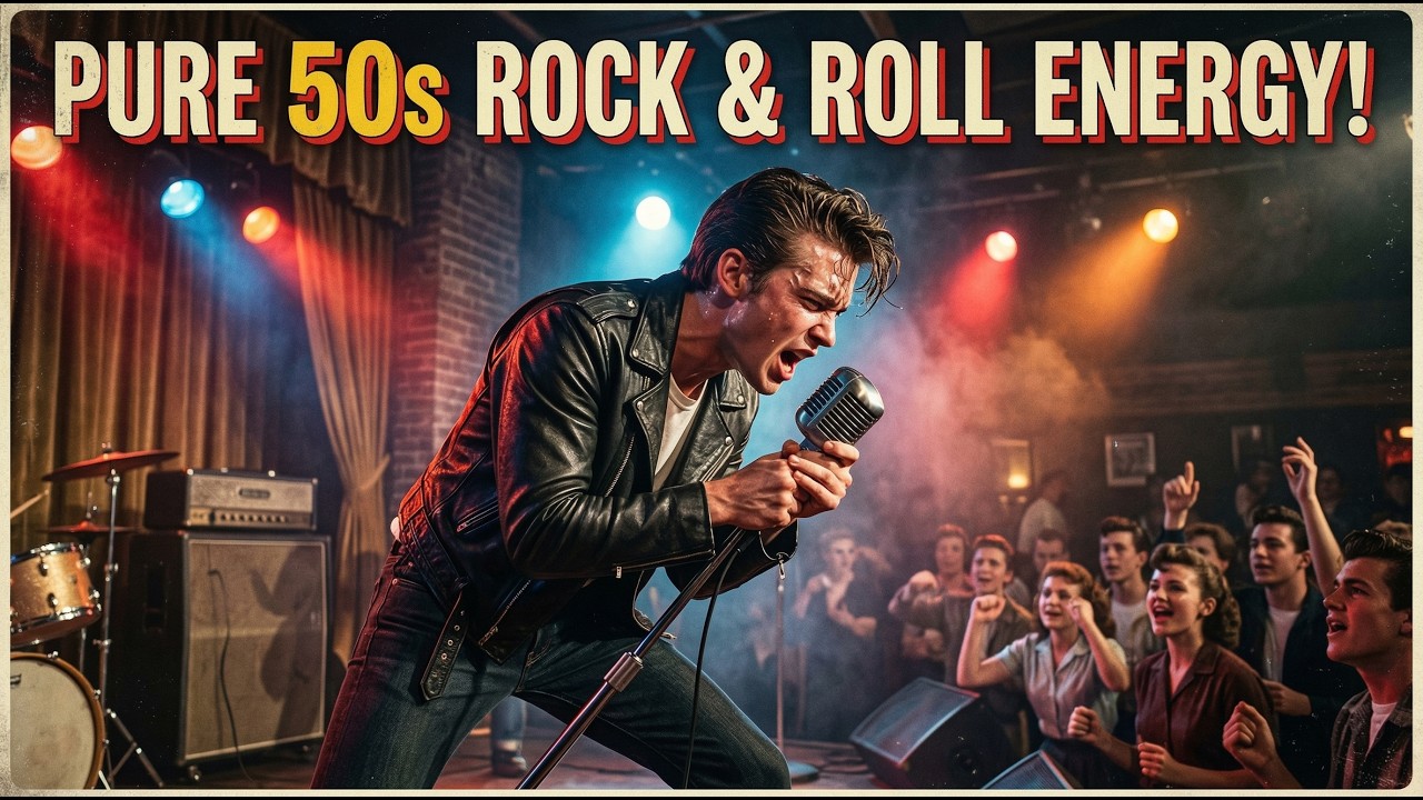 Rock n Roll Masterpieces   The Golden Decade Collection