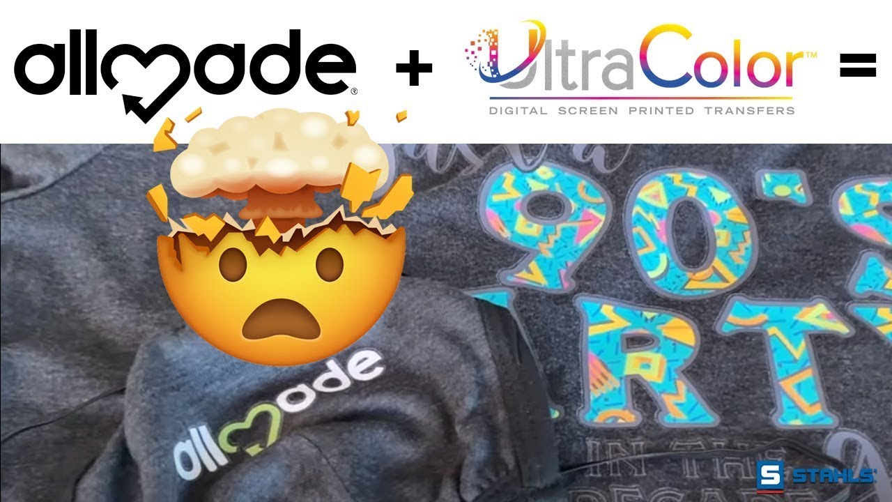 Digital Screen Print Transfers on Eco Friendly Masks & T-Shirts