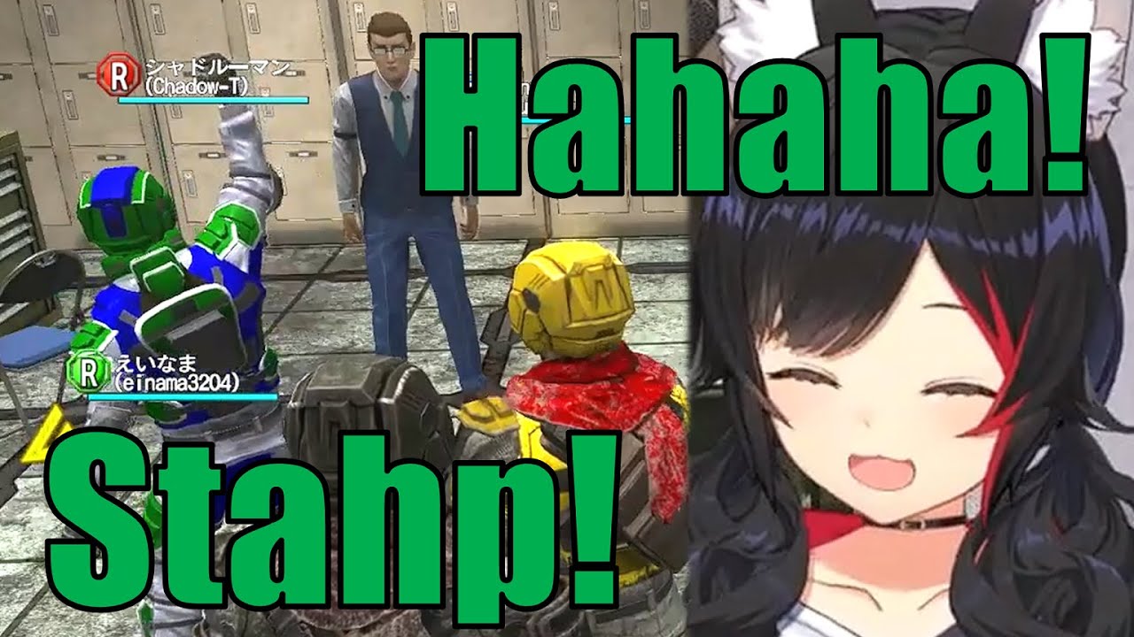 [ 22 Sep 2022 ] Mio Cracks Up When Viewers Fool Around During NPC Talk [ Eng Subs ]